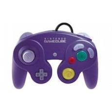 (GameCube):  Genuine Nintendo GameCube Controller